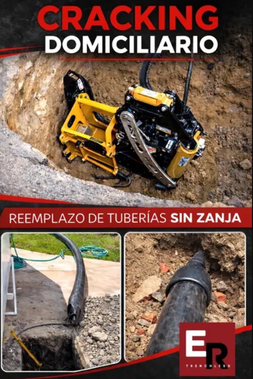 Detalle Cracking de Tuberías