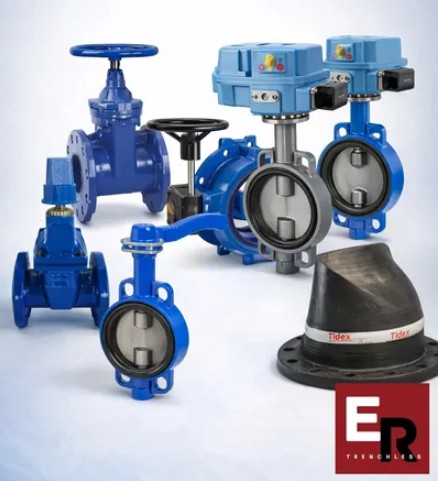 Válvulas Elastoméricas